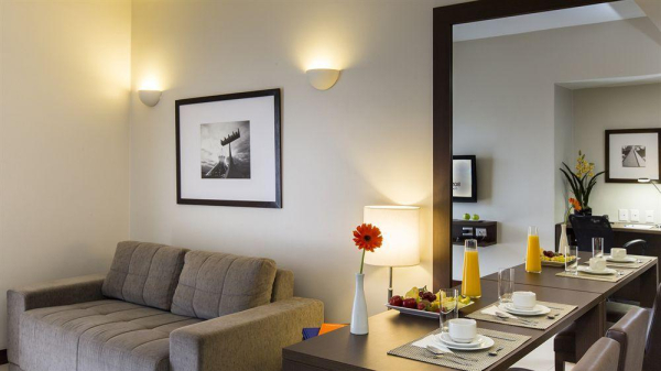 Las mejores ofertas de Bonaparte Hotel Abitare Brasiléia 