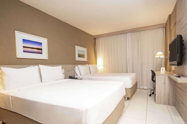 Las mejores ofertas de Hilton Garden Inn Maceio Maceió 