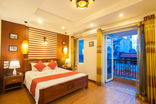 Las mejores ofertas de Icon 36 Hotel & Residence Ha Noi 