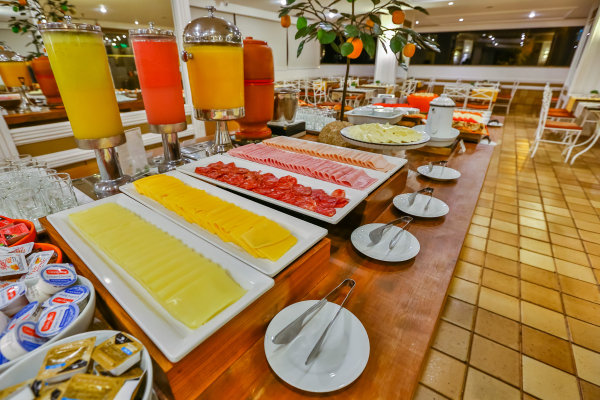 Las mejores ofertas de Kubitschek Plaza Brasiléia