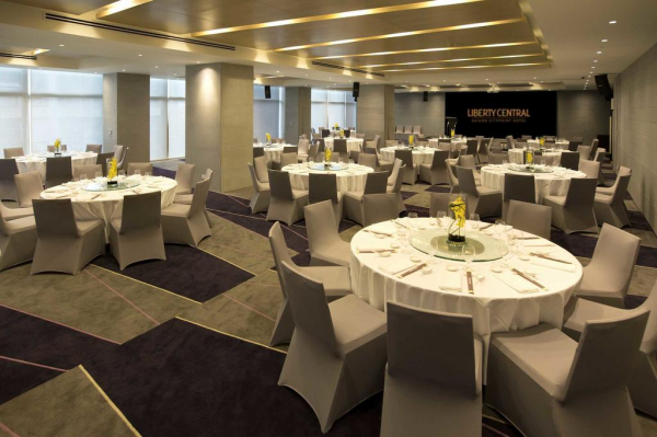 Las mejores ofertas de Liberty Central Saigon Citypoint Hotel Ho Chi Minh