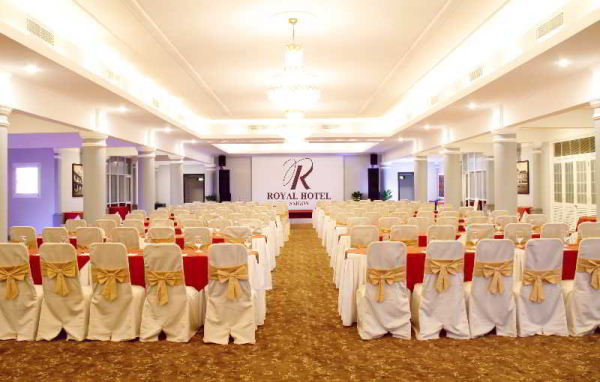 Las mejores ofertas de Royal Hotel Saigon Ho Chi Minh
