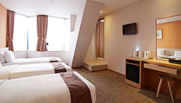 Las mejores ofertas de SKYPARK KINGSTOWN DONGDAEMUN Seúl