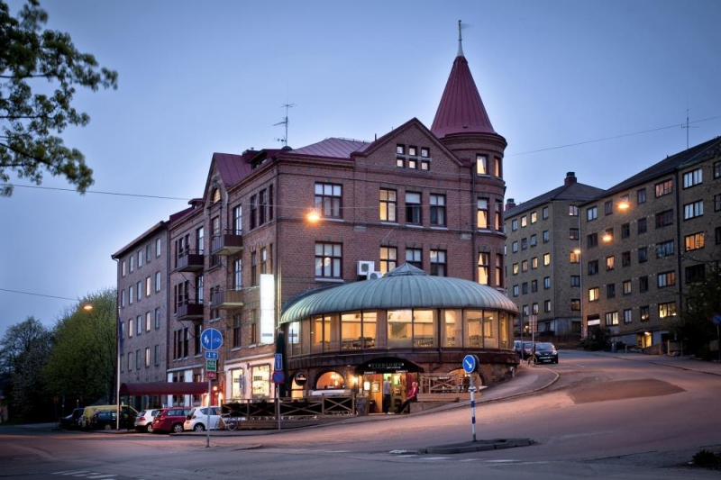 Las mejores ofertas de Best Western Tidbloms Hotel Gothenburg
