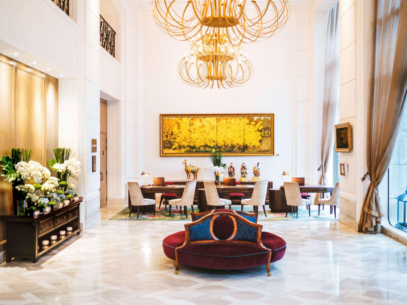 Las mejores ofertas de Hotel des Arts Saigon - MGallery Ho Chi Minh
