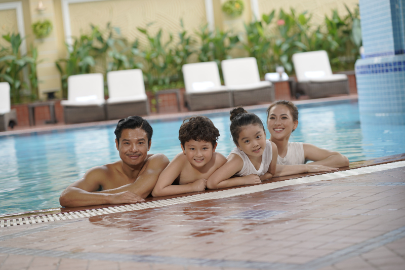 Las mejores ofertas de Sherwood Residence Ho Chi Minh