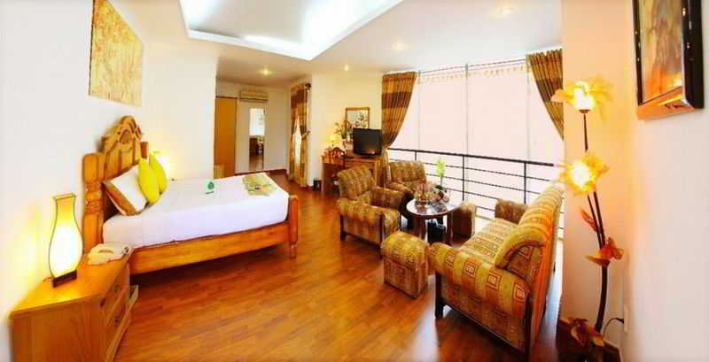 Las mejores ofertas de Universe Central Hotel Saigon Ho Chi Minh