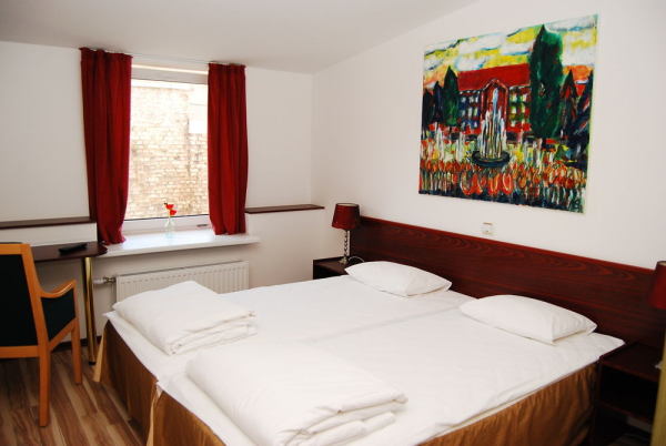 Las mejores ofertas de A1 Hotel Riga