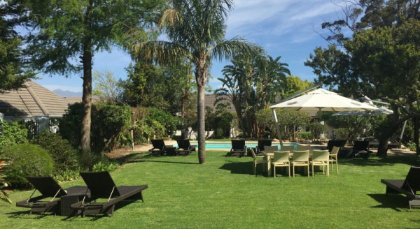 Las mejores ofertas de Albourne Guesthouse Somerset West 