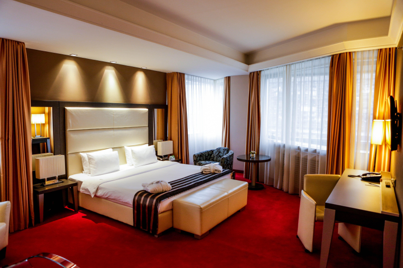 Las mejores ofertas de Holiday Inn Belgrade Belgrado