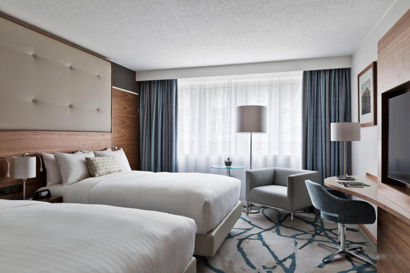 Las mejores ofertas de Marriott Hotel Vienna Viena