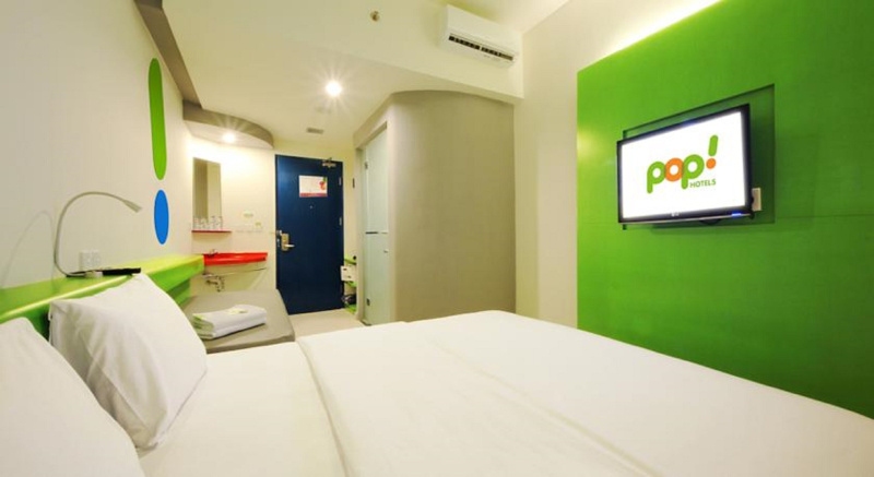 Las mejores ofertas de POP! Hotel Tebet Jakarta Jakarta