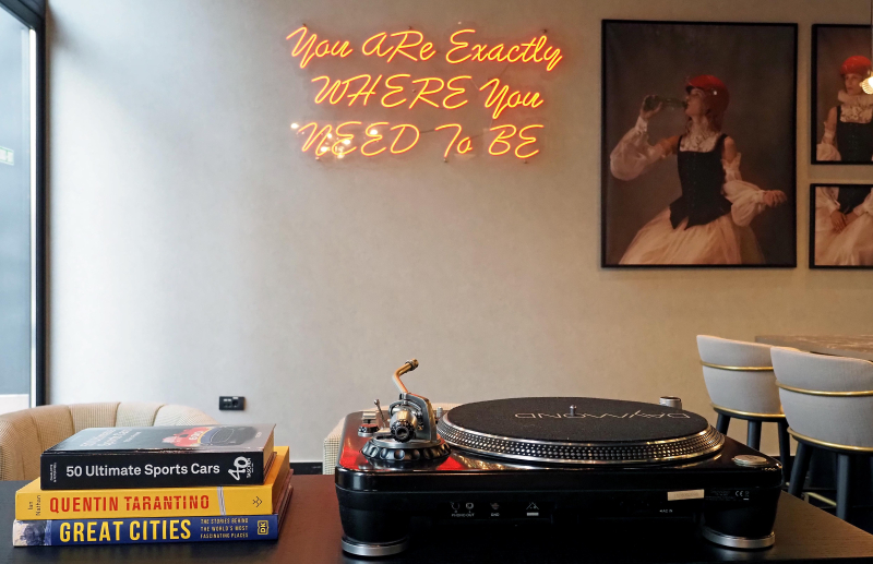 Radisson RED Belgrade