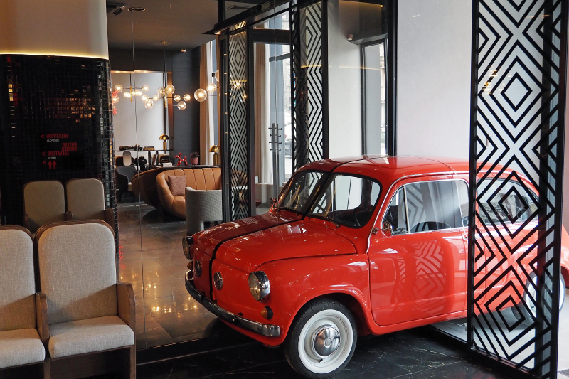 Radisson RED Belgrade