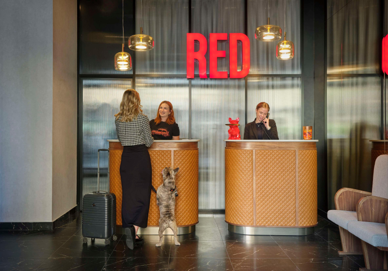 Radisson RED Belgrade