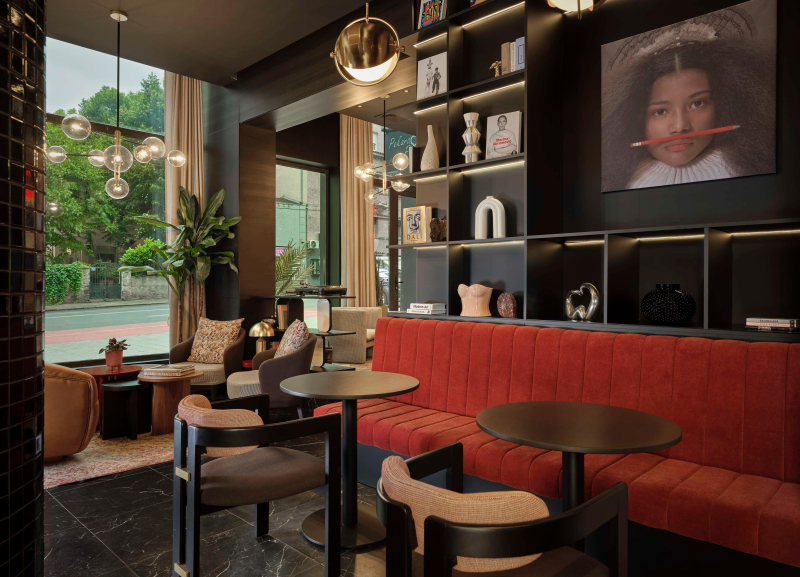 Radisson RED Belgrade