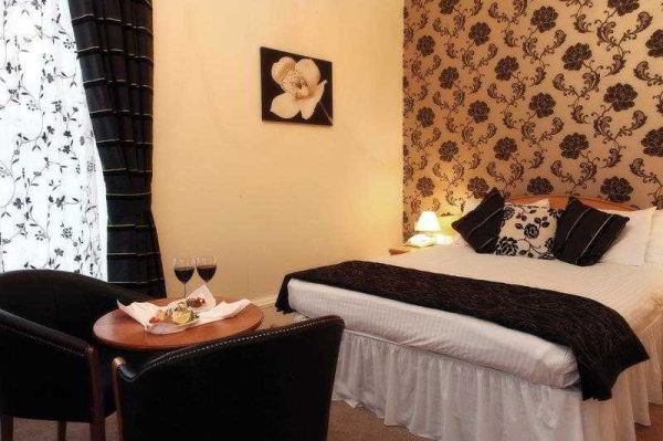 Las mejores ofertas de Best Western Woodlands Hotel Dundee 