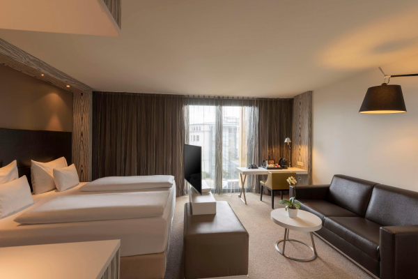 Las mejores ofertas de DoubleTree by Hilton Vienna Schonbrunn Viena