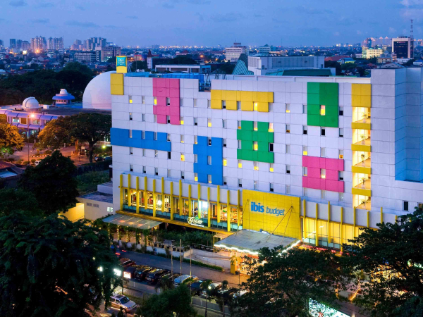 Las mejores ofertas de Ibis Budget Jakarta Cikini Jakarta