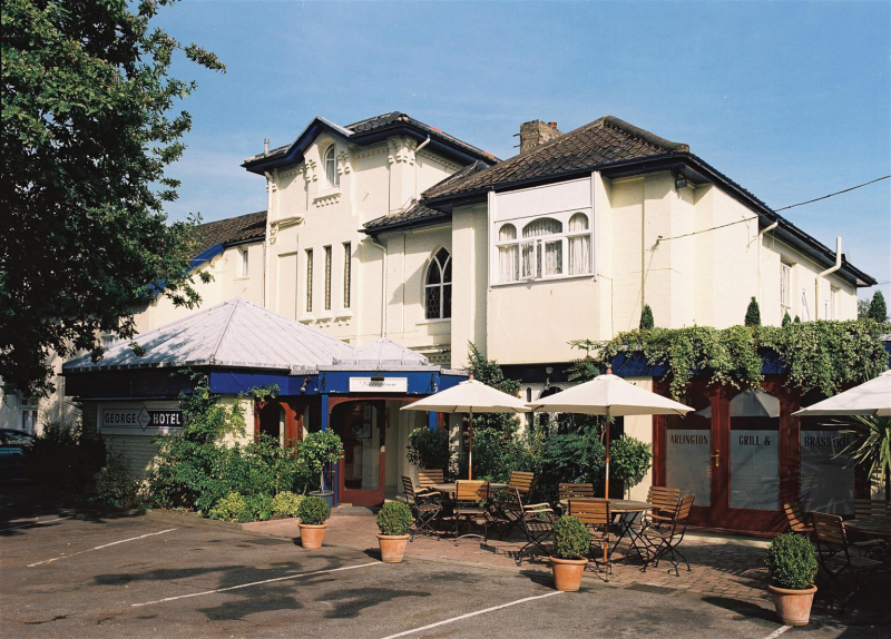 Best Western George Hotel