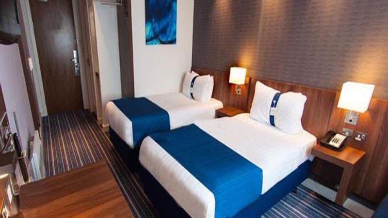 Las mejores ofertas de HOLIDAY INN EXPRESS LIVERPOOL - HOYLAKE Liverpool