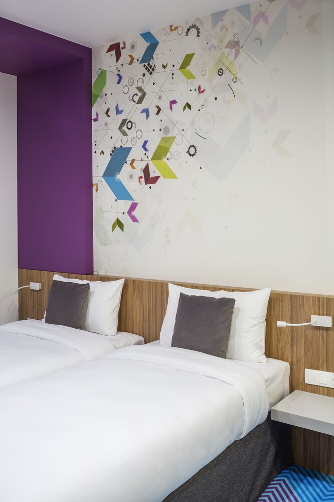 Las mejores ofertas de ibis Styles Lviv Center L'viv 