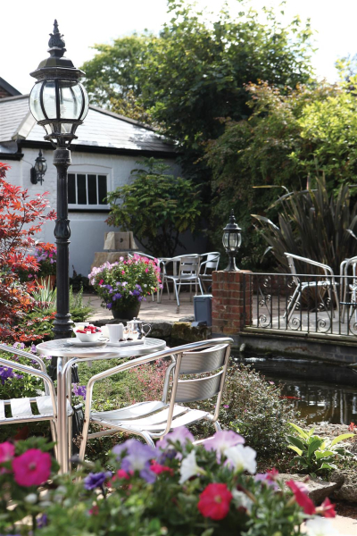 Las mejores ofertas de Best Western Annesley House Hotel Norwich 