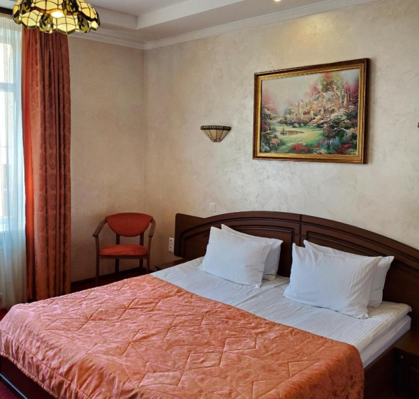 Las mejores ofertas de EDEM HOTEL LVIV L'viv 