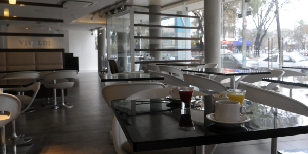 Las mejores ofertas de Hotel Vivaldi Montevideo