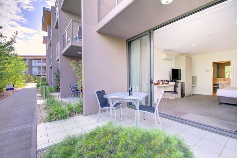 BALGOWNIE ESTATE VINEYARD RESORT & SPA