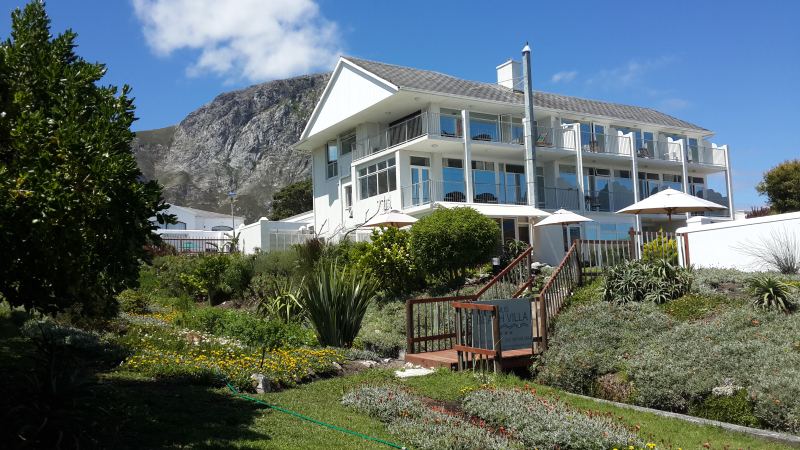 Hermanus Beach Villa