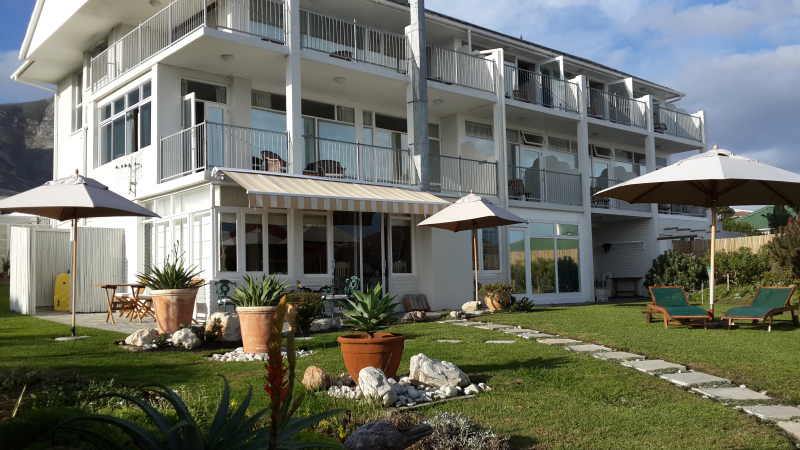 Hermanus Beach Villa
