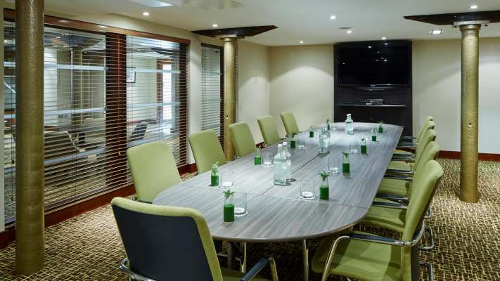 Las mejores ofertas de MANCHESTER MARRIOTT VICTORIA ALBERT HOTEL Manchester 