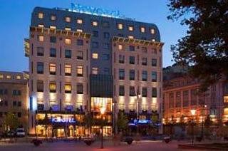Las mejores ofertas de Novotel Vilnius Centre Vilnius