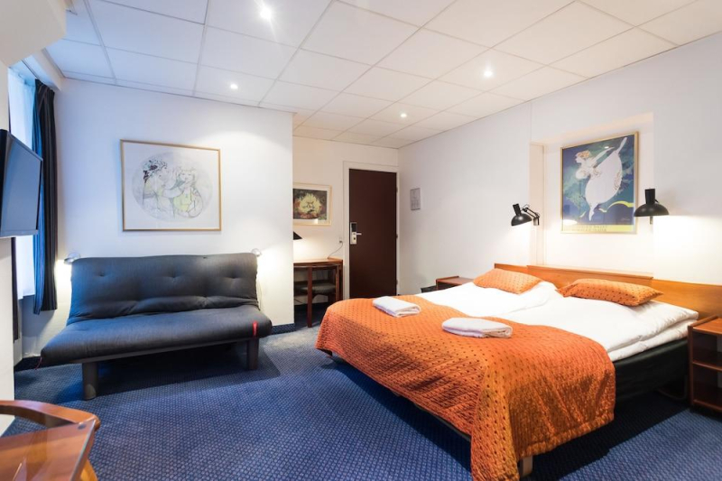 Las mejores ofertas de SAGA HOTEL Copenhague