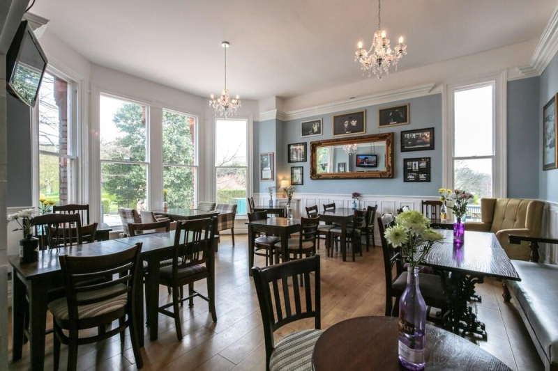 Las mejores ofertas de SEFTON PARK HOTEL Liverpool