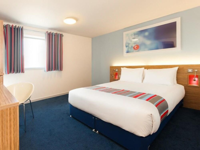 Las mejores ofertas de TRAVELODGE MANCHESTER UPPER BROOK HOTEL Manchester