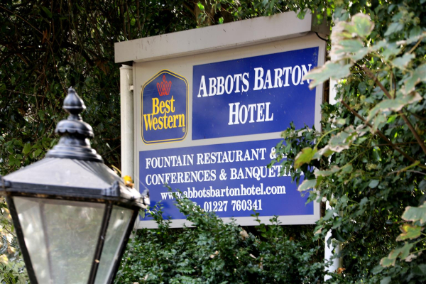 Las mejores ofertas de Best Western Abbots Barton Hotel Canterbury