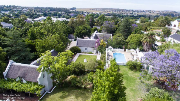 Las mejores ofertas de De Kloof Luxury Estate Hotel Swellendam 