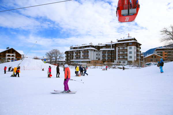 Las mejores ofertas de MPM Hotel Sport Bansko