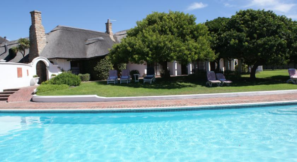 Las mejores ofertas de Whale Rock Luxury Lodge Hermanus