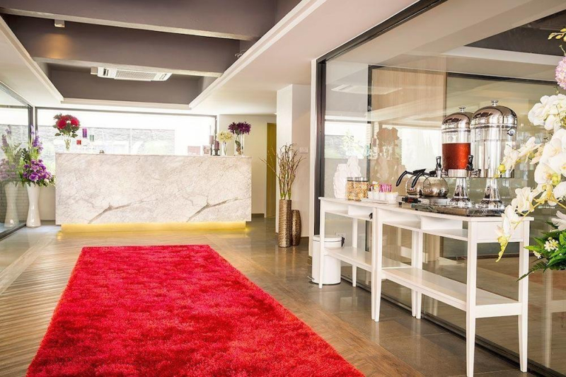 Las mejores ofertas de RATCHADA POINT Bangkok 