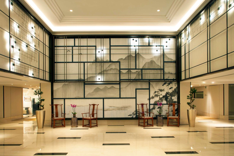 Tangla Hotel Brussels