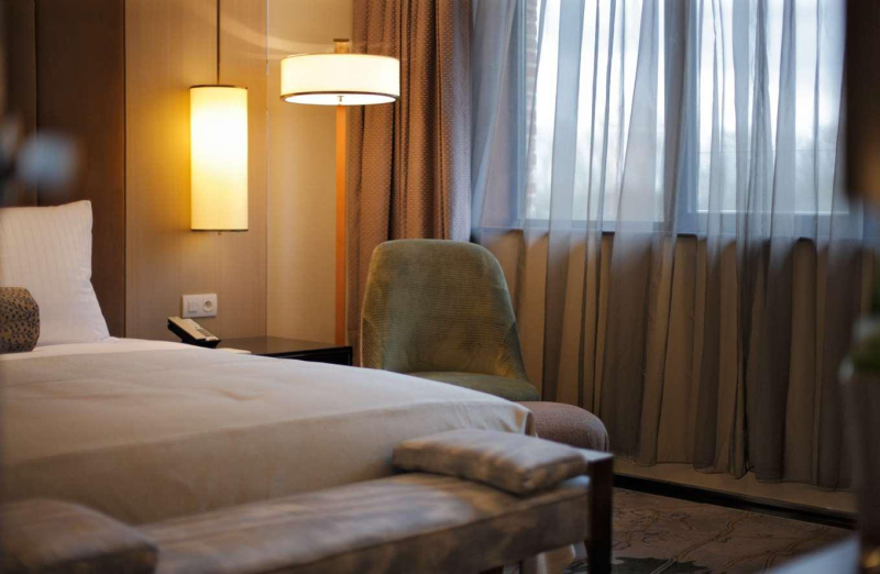 Tangla Hotel Brussels