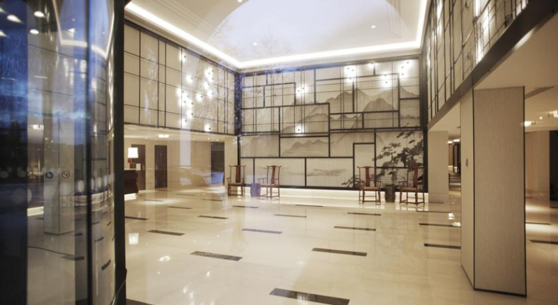 Tangla Hotel Brussels