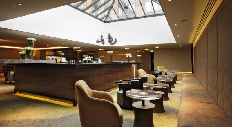 Tangla Hotel Brussels