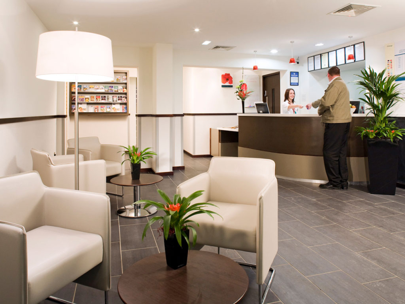 Las mejores ofertas de ibis York Centre York 