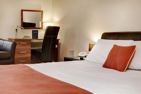 Las mejores ofertas de Best Western Hotel St Pierre Warrington 