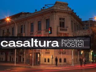 Las mejores ofertas de Hostel Casaltura Santiago