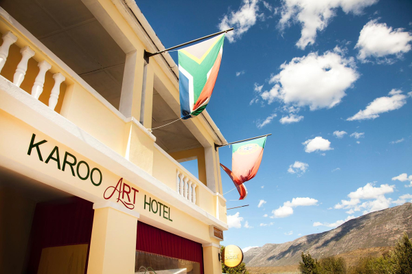 Las mejores ofertas de Karoo Art Hotel Barrydale
